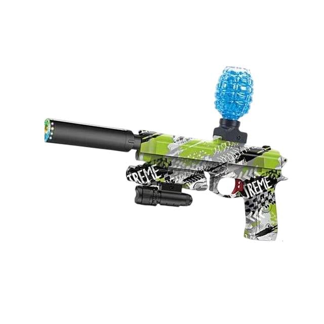 Пистолет автоматический принцип/очки/аккумулятор 3,7V/USB-кабель Multicolor (162117)