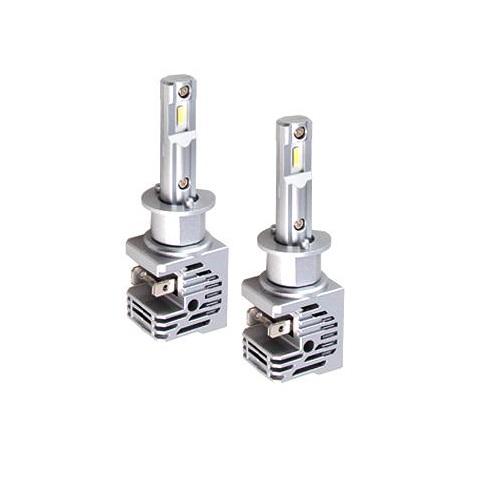 Лампы PULSO M4 H1 LED-chips CREE 9-32v 2x25w 6000K