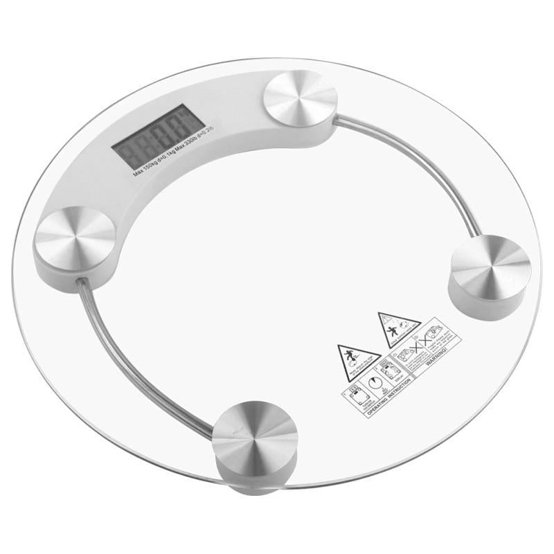 Весы напольные электронные MATARIX 451A 180 кг