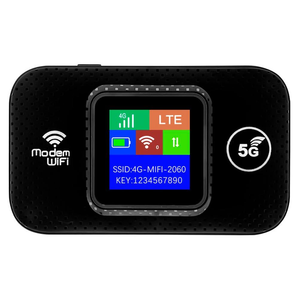 Маршрутизатор M9S-5M 4G LTE Wi-Fi SIM (1015-044-00)