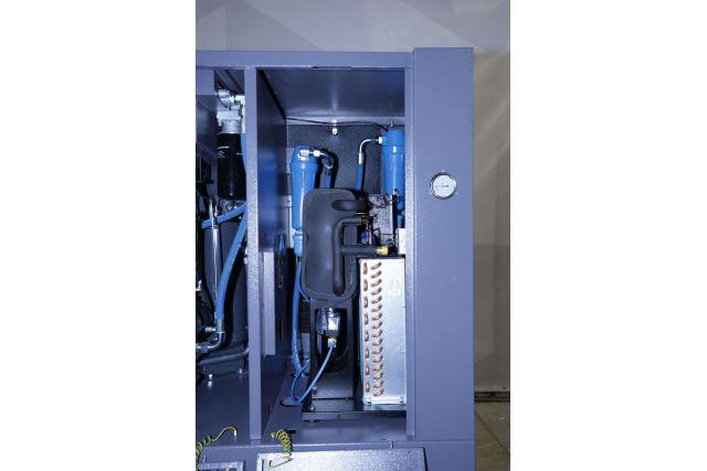 Компресор гвинтовий Mast LZN-20 COMBO inverter осушувач/ресивер 500 л - фото 13 Компресор гвинтовий Mast LZN-20 COMBO inverter осушувач/ресивер 500 л - фото 13