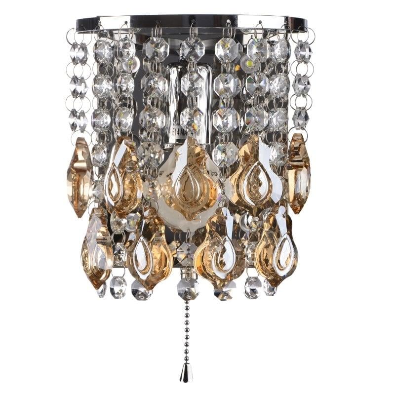 Бра Brille BCL-423W/1 E14 (26-043)