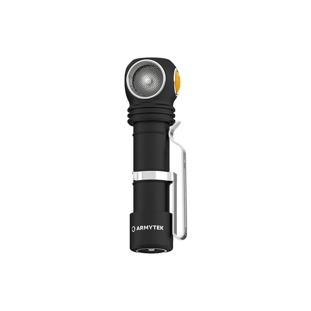 Фонарь Armytek Wizard C2 Marnet USB Warm (F08901W)