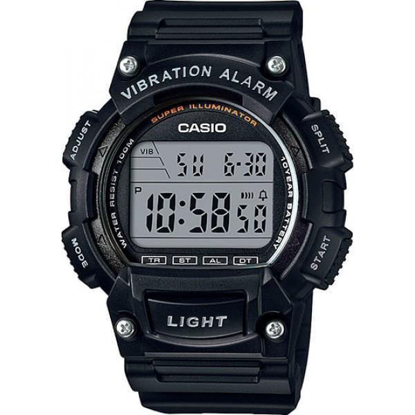 Годинник чоловічий Casio W-736H-1AVEF