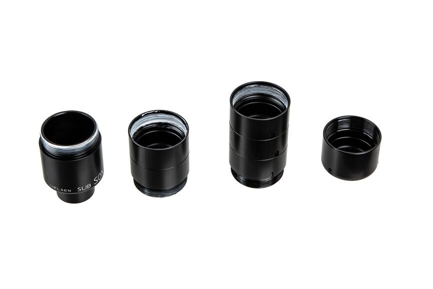 Глушитель Nielsen SubSonic 22 1/2"-20 калибры 22lr (8004877) - фото 4 Глушитель Nielsen SubSonic 22 1/2"-20 калибры 22lr (8004877) - фото 4