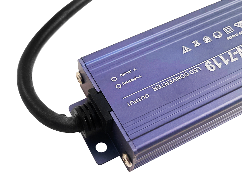 Блок питания LEDUA 120W IP67 24V (9471) - фото 5 Блок питания LEDUA 120W IP67 24V (9471) - фото 5