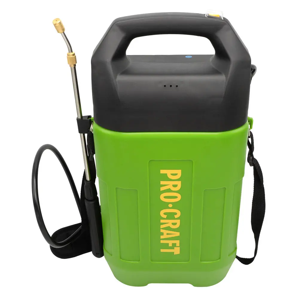 Опрыскиватель ранцевый аккумуляторный Procraft AS2-8