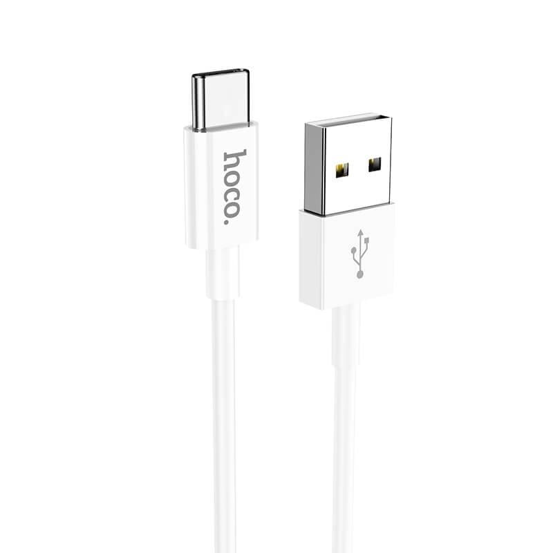 Кабель Hoco Type-C Lightweight charging data cable display set 40 шт. X64 1 м (2306ff4d)