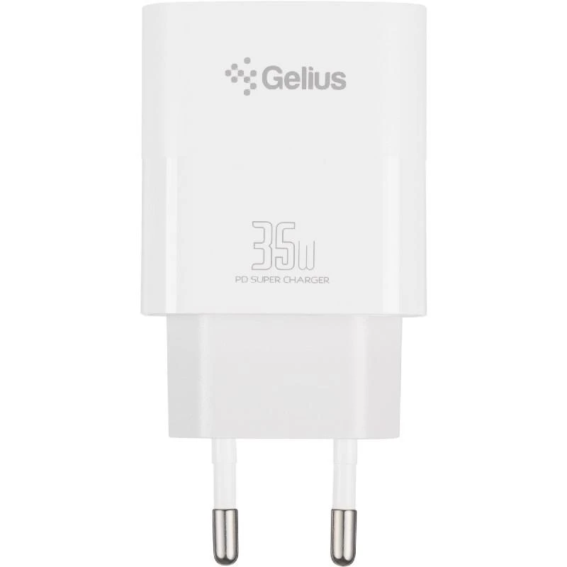 Устройство зарядное Gelius PD35W PPS Type-C GP-HC054 White