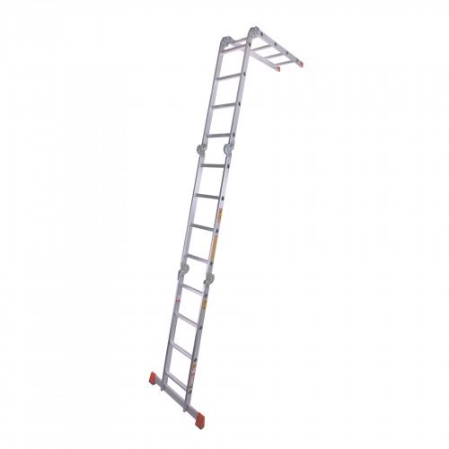 Сходи шарнірна алюмінієва Laddermaster Bellatrix A4A4 - фото 9