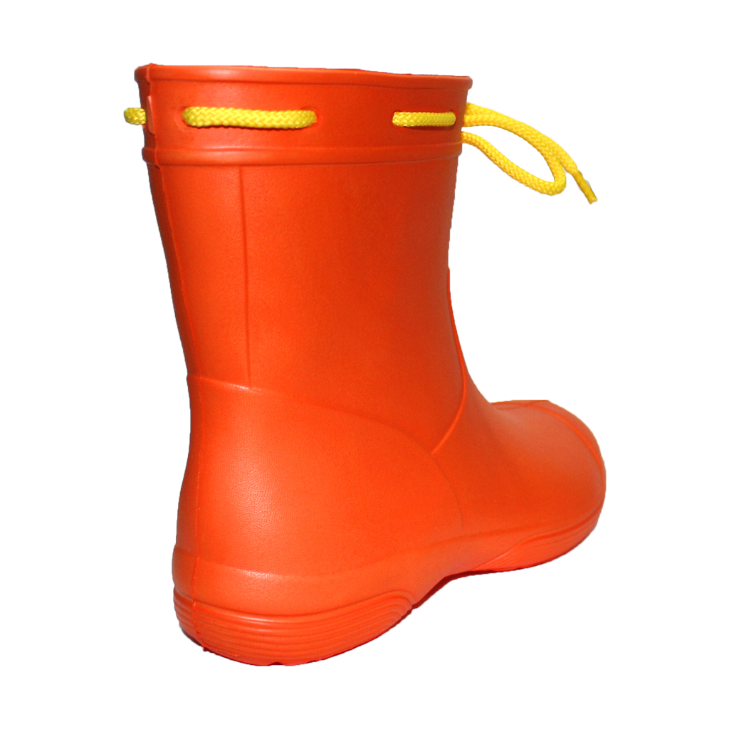 Напівчоботи жіночі EVA Jose Amorales р. 40 Помаранчевий (316-1193) - фото 3