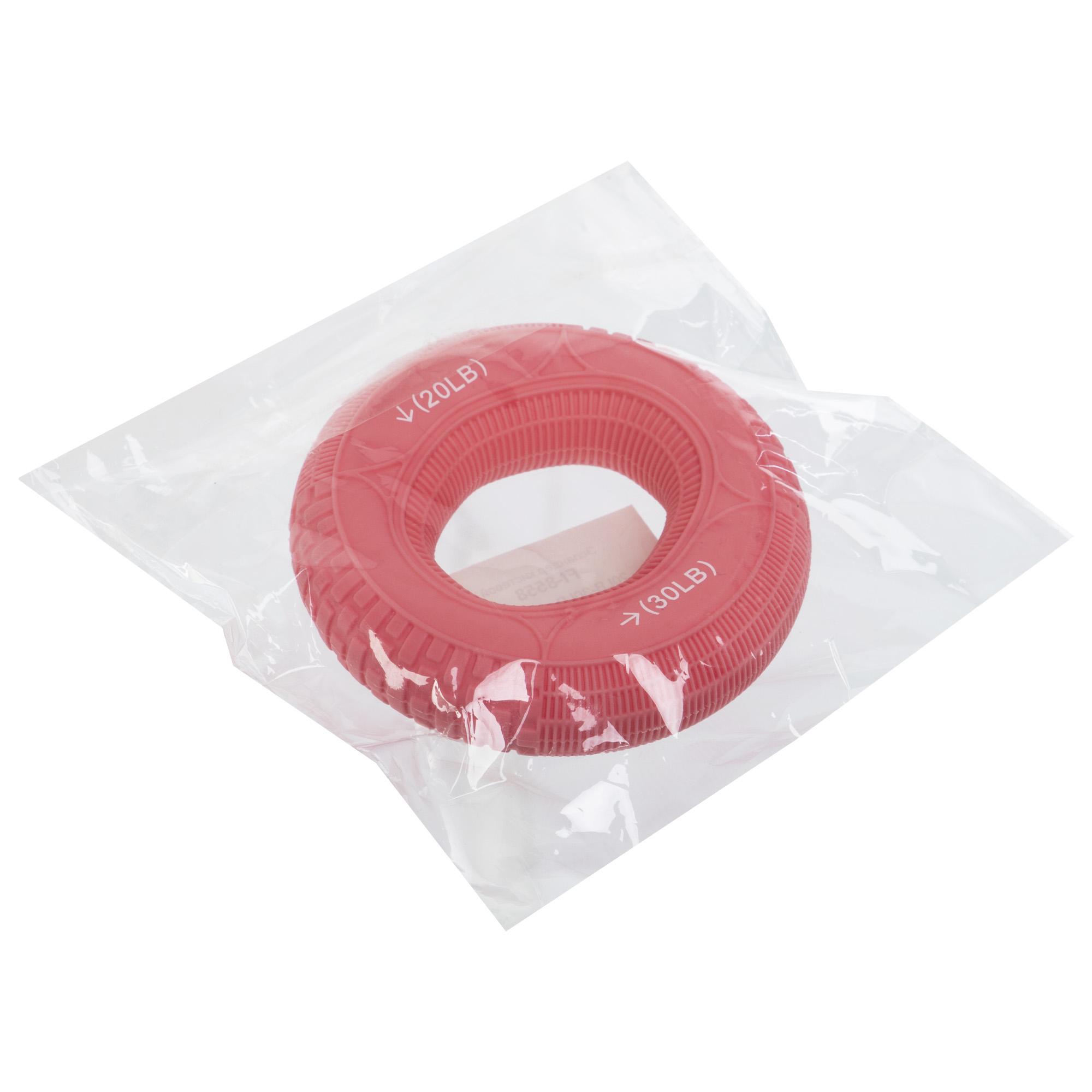 Эспандер кистевой JELLO FI-8558 Кольцо нагрузки 20LB-30LB Розовый - фото 5 Эспандер кистевой JELLO FI-8558 Кольцо нагрузки 20LB-30LB Розовый - фото 5