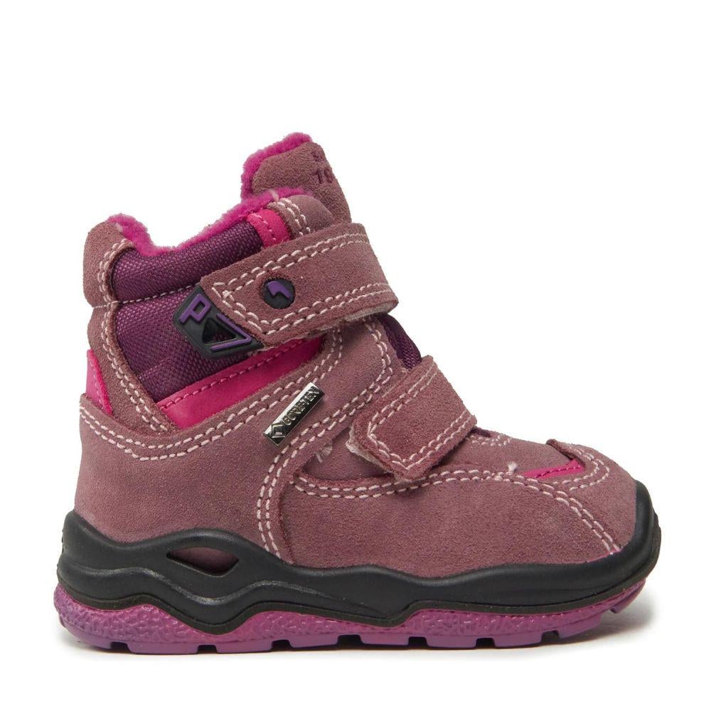 Ботинки детские Primigi Gore-Tex 4860122 зимние р. 29 Розовый (26977-22785)
