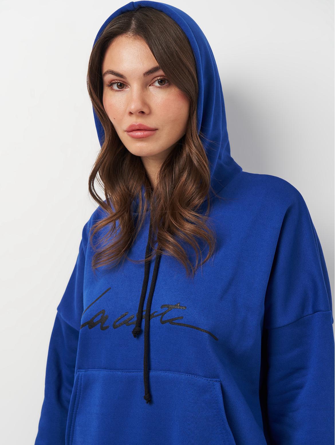 Спортивный костюм женский елана на флисе р. 52 Электрик (2287242580) - фото 6 Спортивный костюм женский елана на флисе р. 52 Электрик (2287242580) - фото 6