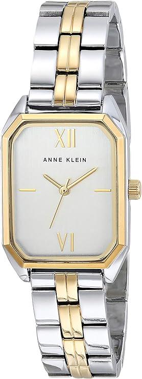 Часы женские Anne Klein AK/3775SVTT Серебристый