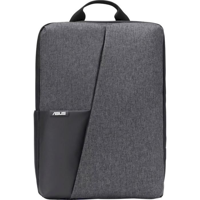 Рюкзак для ноутбука Asus AP4600 Backpack 16" Grey (90XB08L0-BBP050)