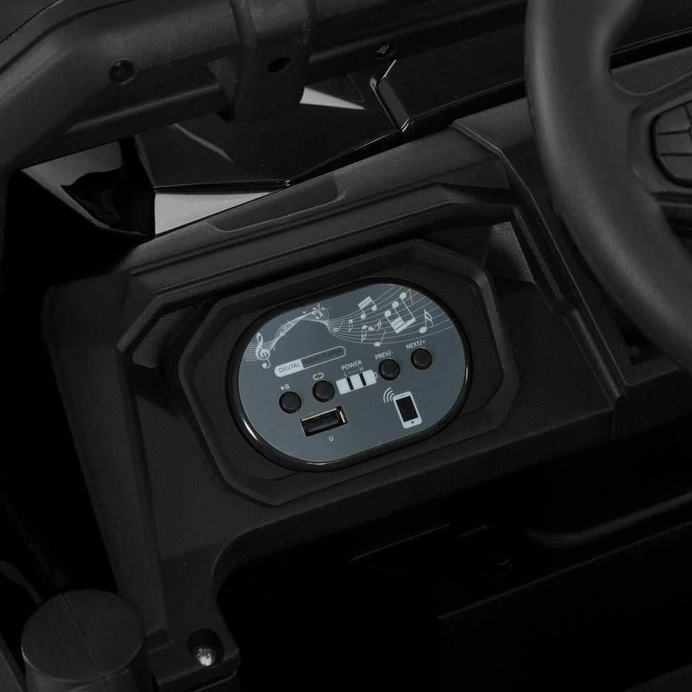 Детский электромобиль Bambi багги M 6073EBLR Черный - фото 6 Детский электромобиль Bambi багги M 6073EBLR Черный - фото 6