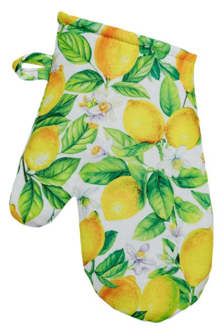 Рукавичка для горячого Прованс Лимон 30x18 см (39045)