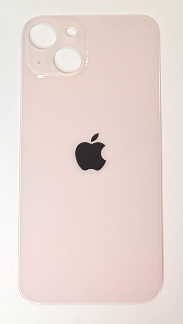 Стекло корпуса iPhone 13 Pink (P829) Стекло корпуса iPhone 13 Pink (P829)