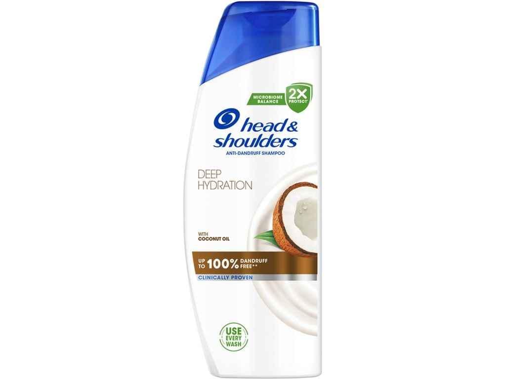 Шампунь Head & Shoulders проти лупи Глибоке зволоження 250 мл (1106551)