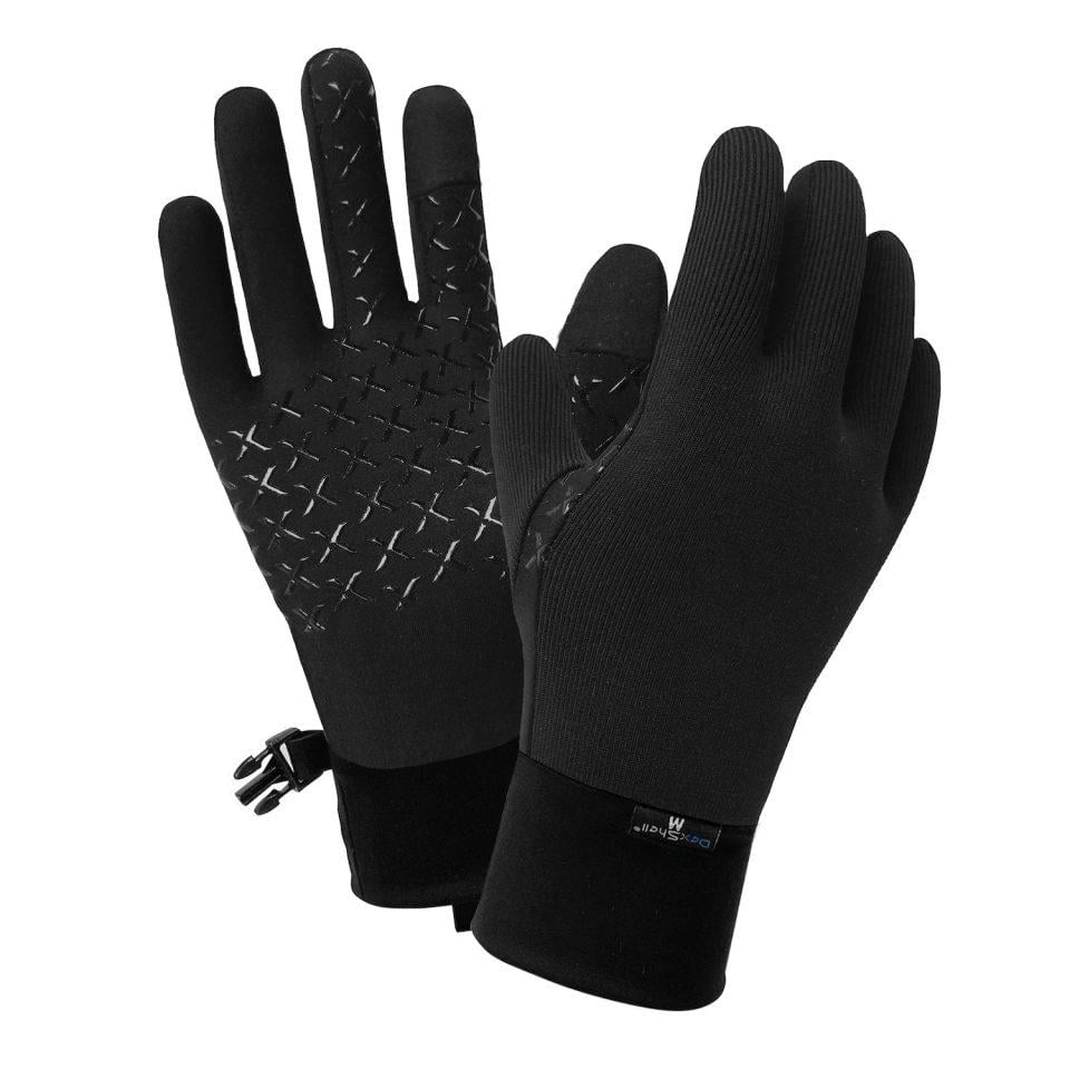 Перчатки зимние Dexshell StretchFit Gloves водонепроницаемые XL Черный (54414)