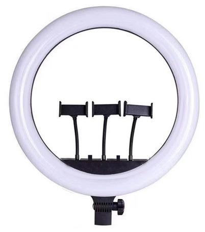 Кольцевая лампа Ring Light 45 см со штативом 2 м и сумкой
