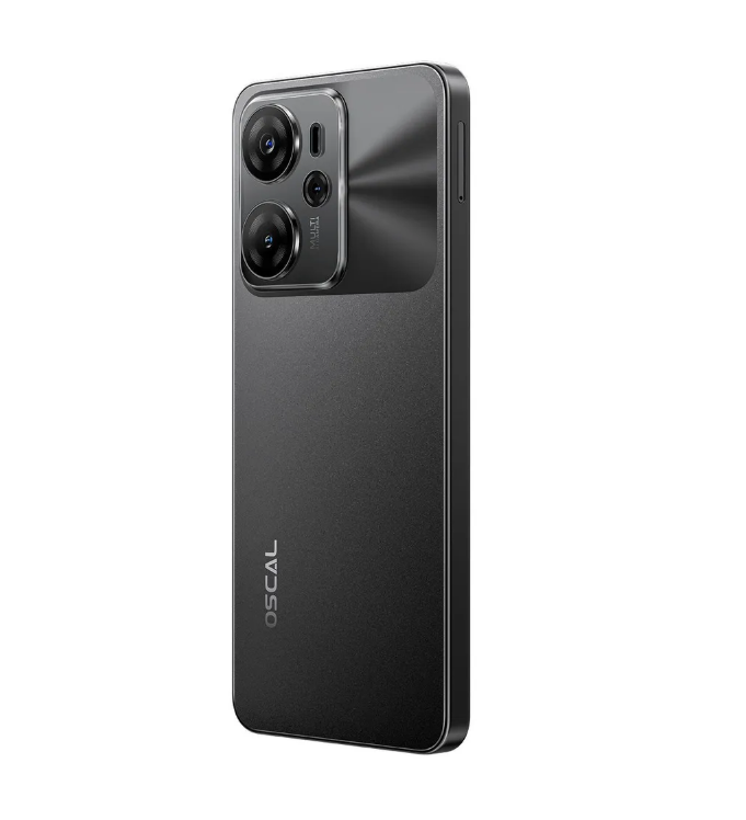 Смартфон Blackview Oscal Tiger 13 5G 8/256 Гб NFC Black (24441660) - фото 6