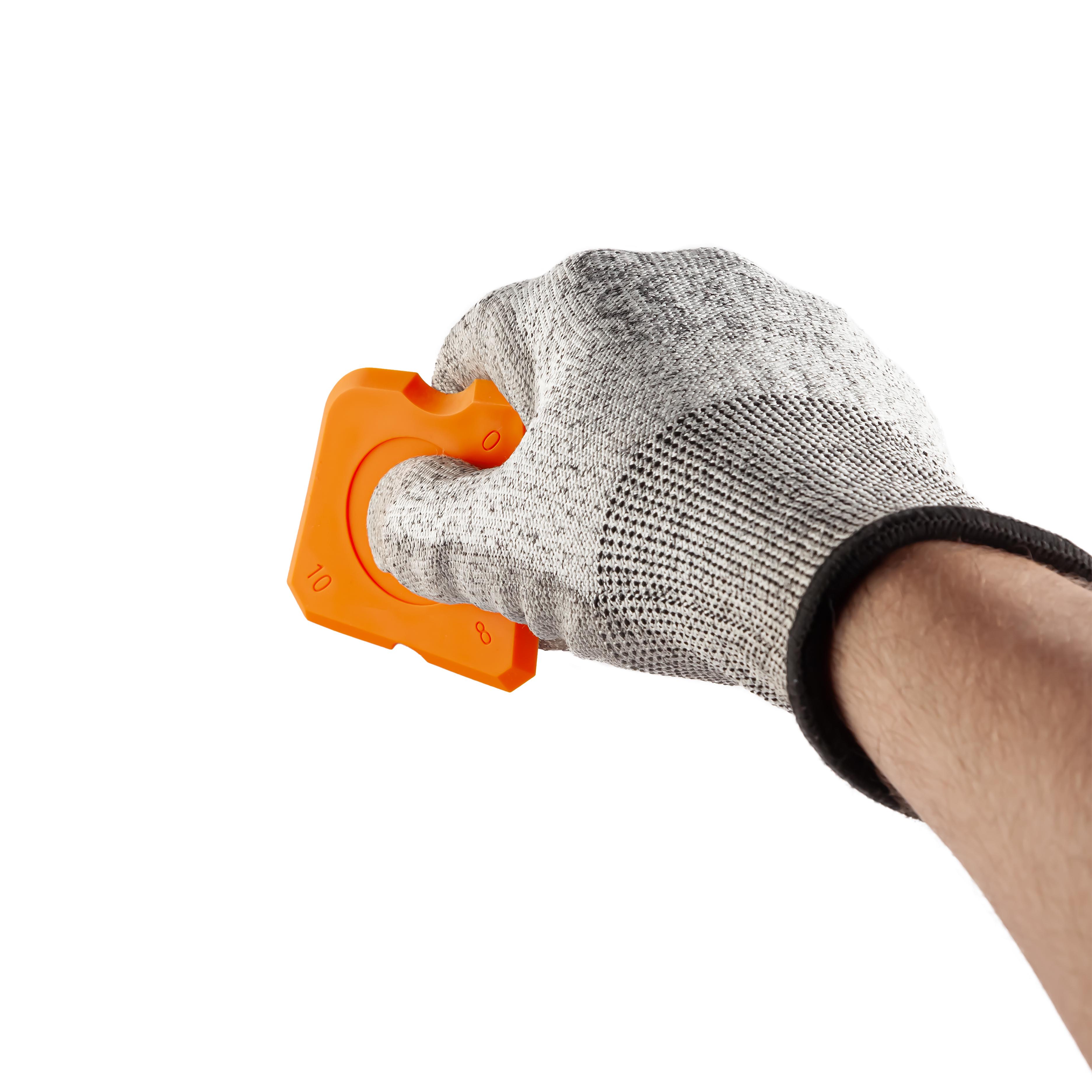 Набір шпателів для силікону Polax 4 шт. (100-463) - фото 11 Набір шпателів для силікону Polax 4 шт. (100-463) - фото 11