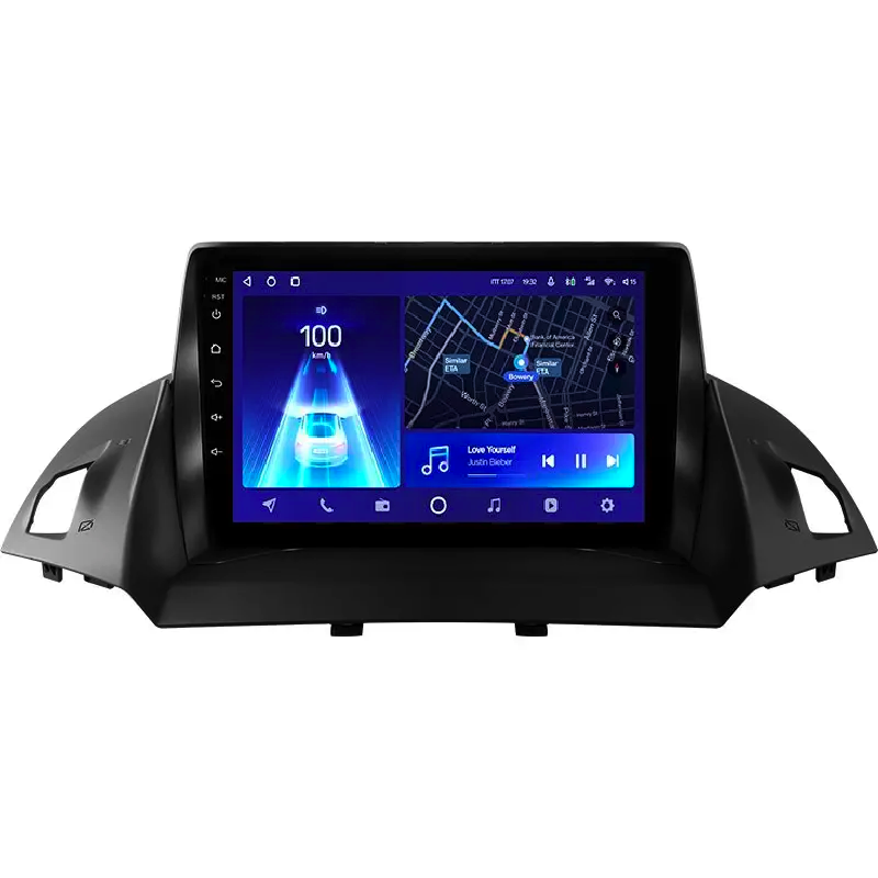 Автомагнитола штатная Teyes для Ford Kuga 2/Escape 3 2012-2019 вариант А Android CC2-PLUS 6+128G Wi-Fi вариант А (1413974468)