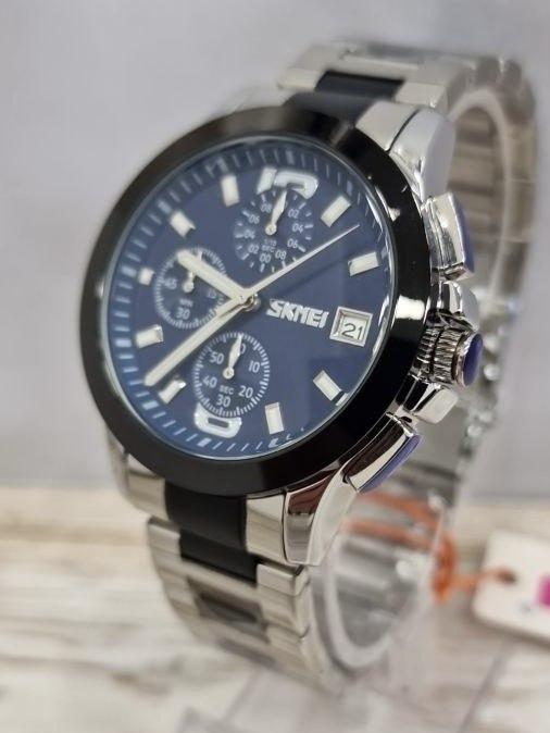 Наручные часы мужские Skmei 9126-W2A Men Collection (3002672713)