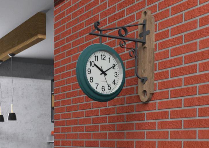 Кирпич гибкий на самоклеящейся основе Flexolith для интерьеров и фасадов Оранжевый (FLХ-114) - фото 5