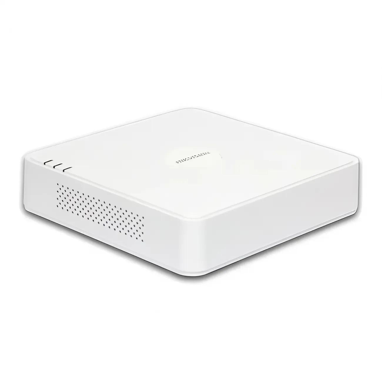 Видеорегистратор Hikvision iDS-7104HQHI-M1/S/E Mini 1U Белый (26450071) - фото 5
