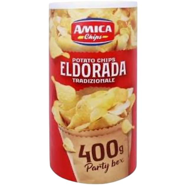 Чипсы Amica Chips Eldorada 400 г