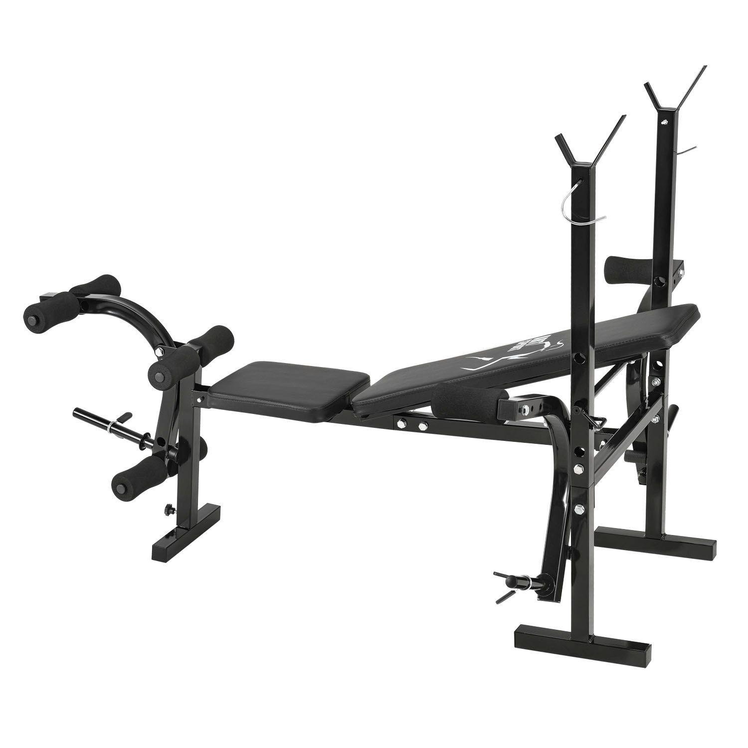 Скамейка многофункциональная весовая ProfiGym 1000 - фото 3