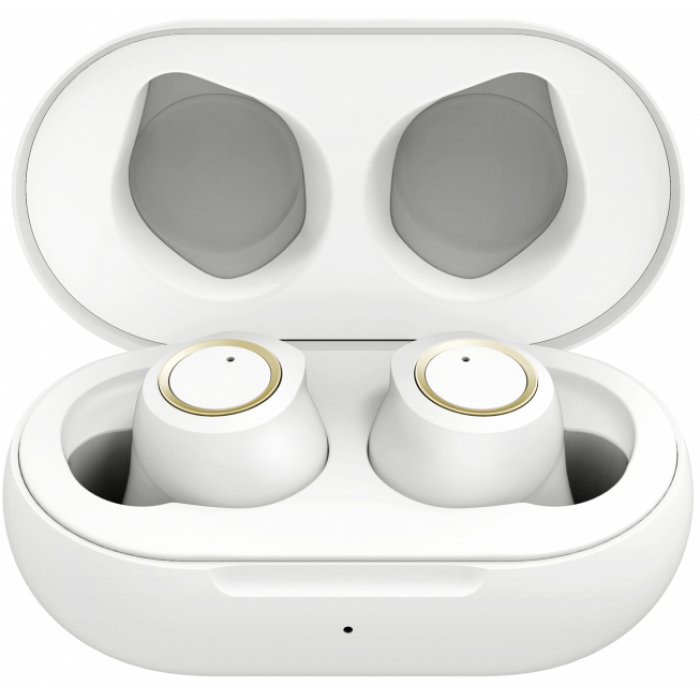 Наушники беспроводные Bluetooth Yison TWS-T3 Белый (1627495277)