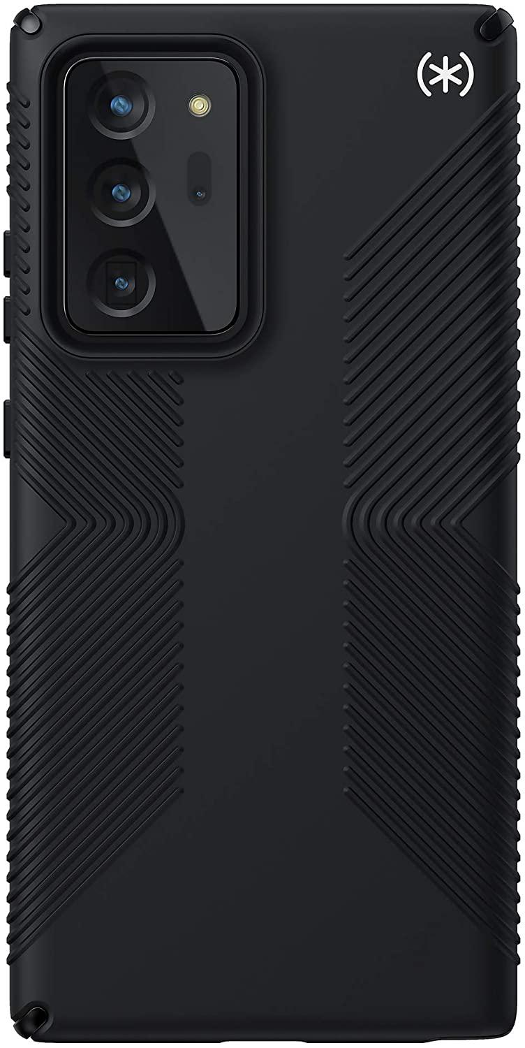 Чехол противоударный Speck Presidio Grip для Samsung Galaxy Note 20 Ultra (6.9") Black