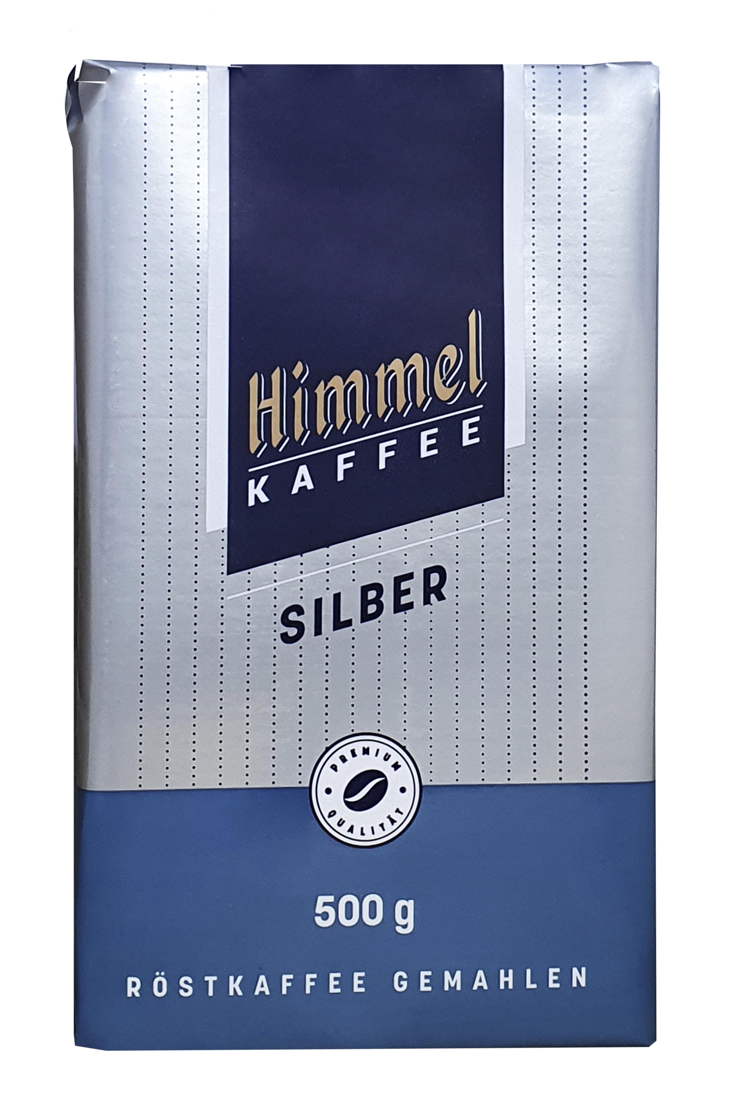 Кофе Himmel Silber молотый 500 г (121) - фото 3