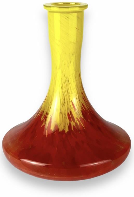 Колба для кальяну 2x2hookah Craft Yellow/Red