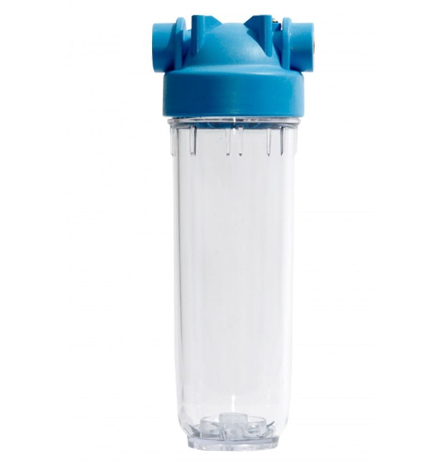 Колба магистральная AquaKut с комплектацией (DP 10")