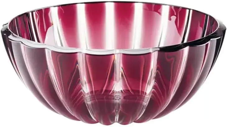 Салатник глубокий Guzzini Dolcevita 29690177 из пластика 25 см Красный (169-135-29690177) Салатник глубокий Guzzini Dolcevita 29690177 из пластика 25 см Красный (169-135-29690177)