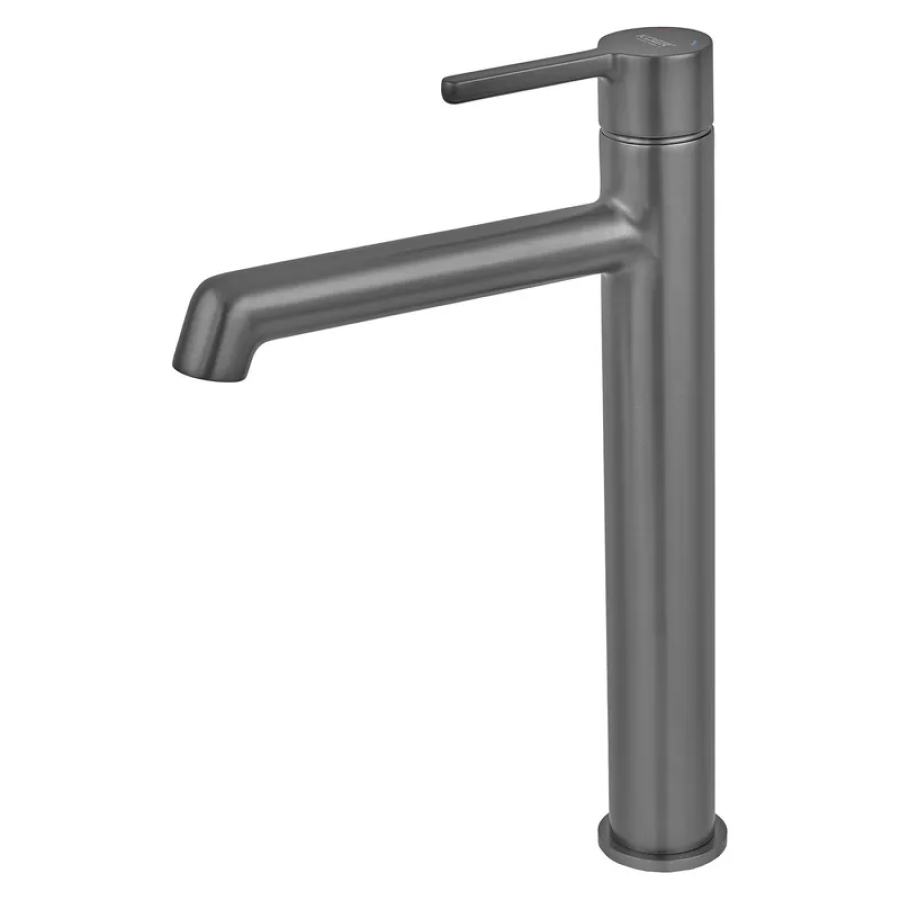 Смеситель для умывальника KOER KB-11029-07 Graphite (KR5496) Смеситель для умывальника KOER KB-11029-07 Graphite (KR5496)