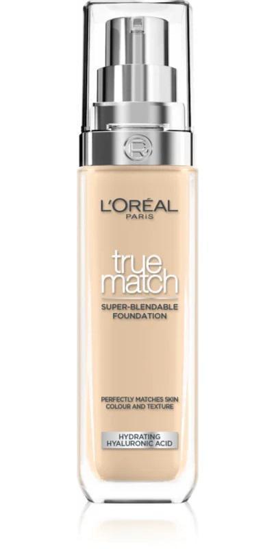 Тональный крем L'Oreal Paris True Match 30 мл N2 Vanilla (371780) Тональный крем L'Oreal Paris True Match 30 мл N2 Vanilla (371780)
