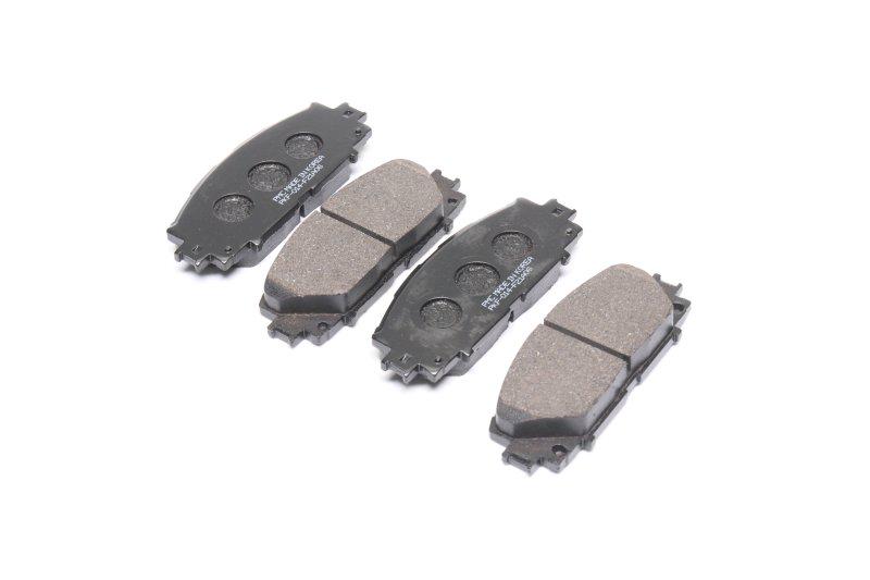 Колодки тормозные дисковые PMC (PKF-014)
