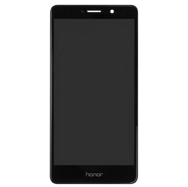 Дисплейный модуль Liquid Crystal Display/Touchscreen для Huawei GR5 2017 BLL-L21/Honor 6X/Mate 9 Lite Черный (000016416)