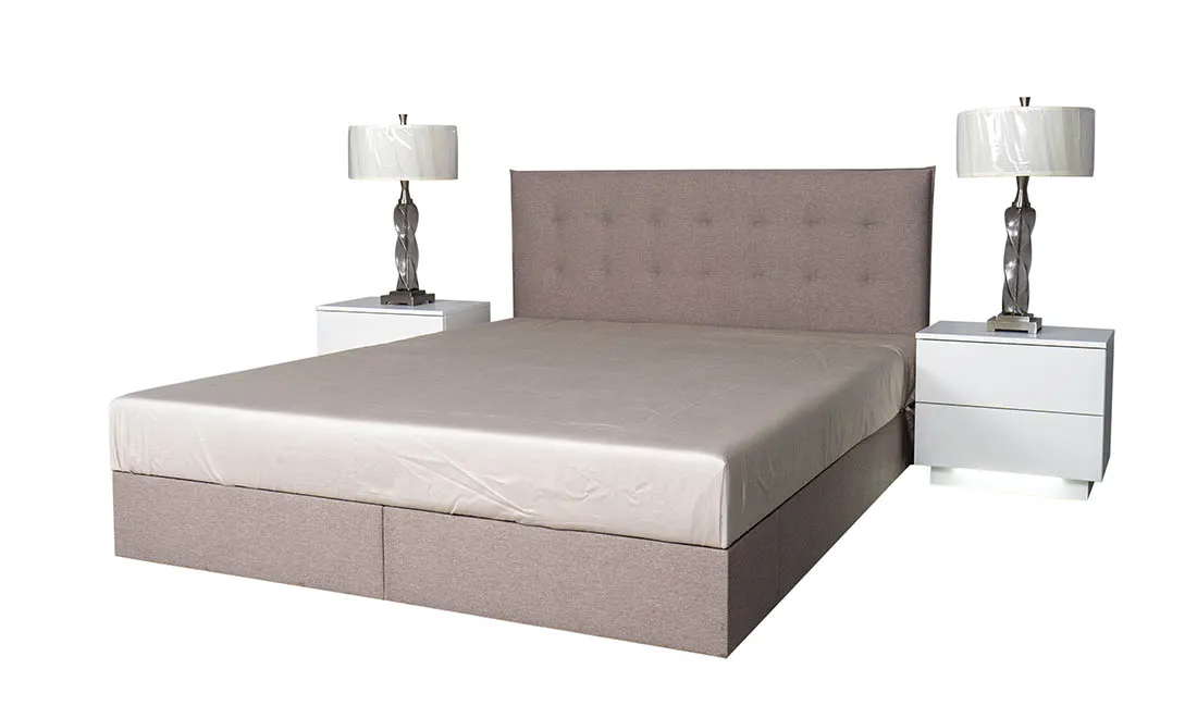 Ліжко Меліса 1,6 з матрацом та підйомним механізмом 1640x2070x1010 мм Капучино Ліжко Меліса 1,6 з матрацом та підйомним механізмом 1640x2070x1010 мм Капучино