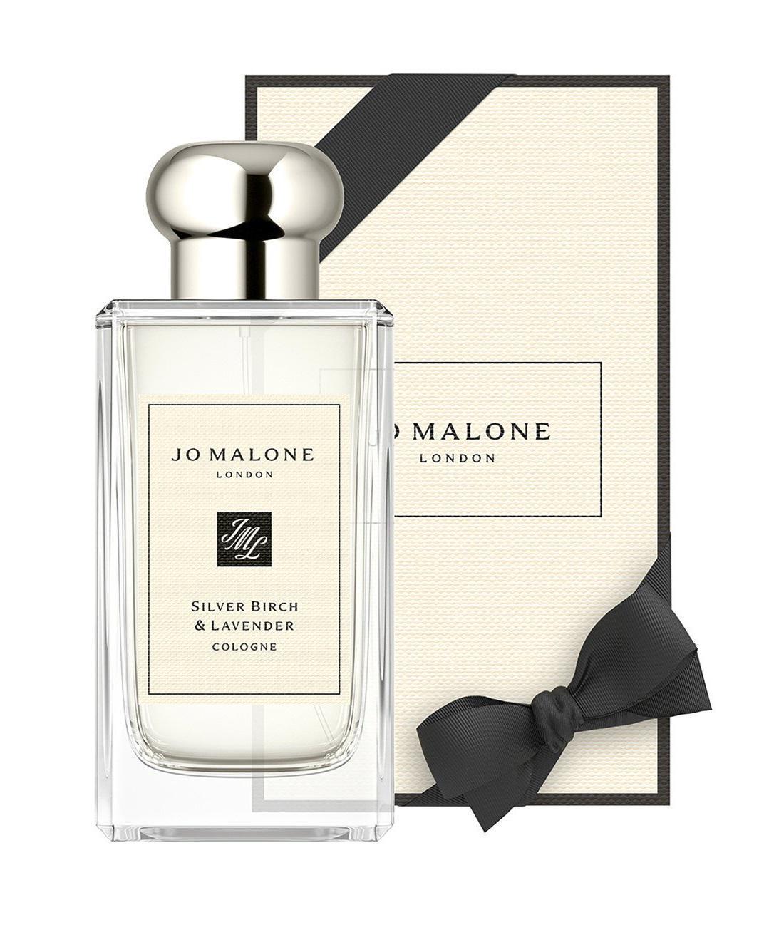 Одеколон унисекс Jo Malone Silver Birch & Lavender 100 мл (60815)