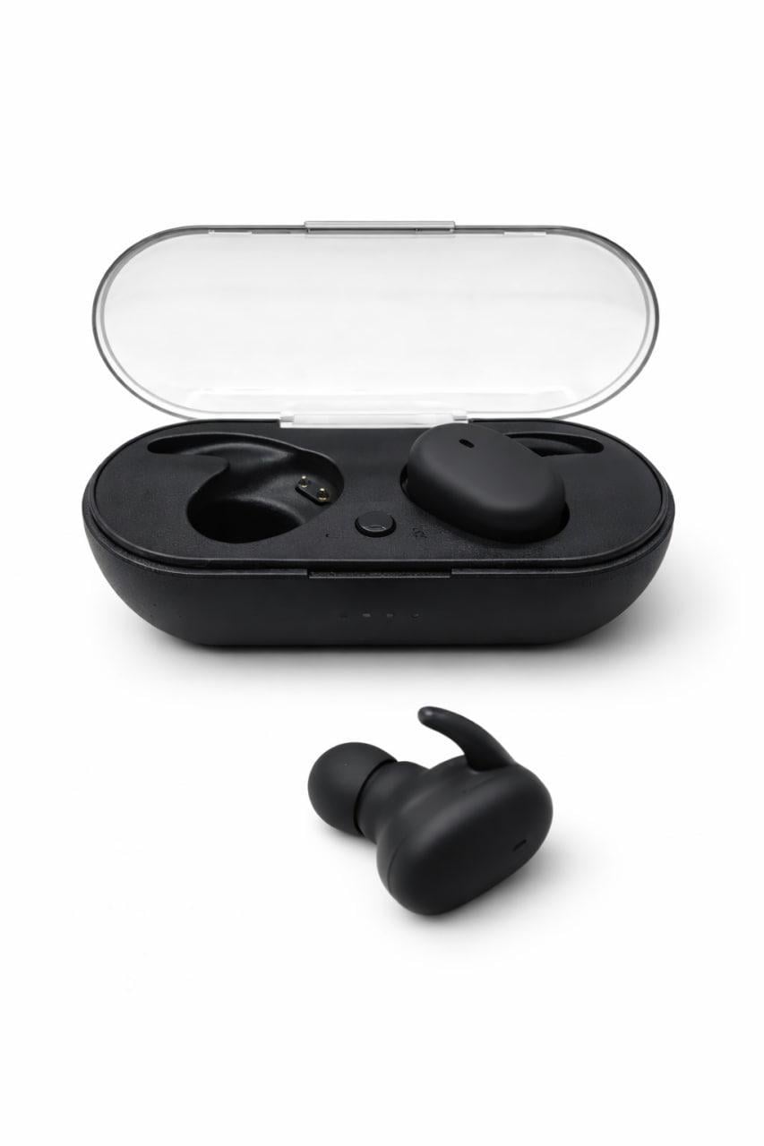 Гарнитура Bluetooth Yookie YK S1 Black (000046725)