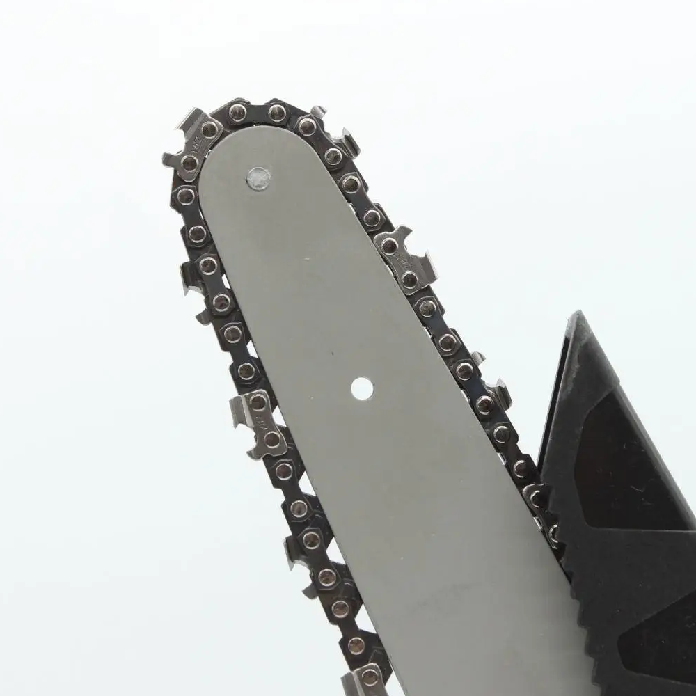 Набор инструментов аккумуляторных 2в1 цепная пила и садовый секатор 2 акб 48V в кейсе (27212430) - фото 7