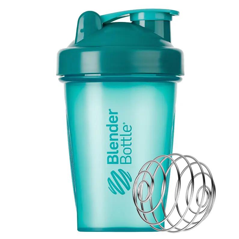 Шейкер спортивний BlenderBottle Classic 20 oz 590 мл Teal - фото 2