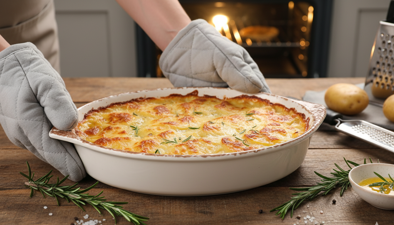 Форма для запікання Stains керамічна овальна 1,2 л 31х20х5,5 см (30300638) - фото 3